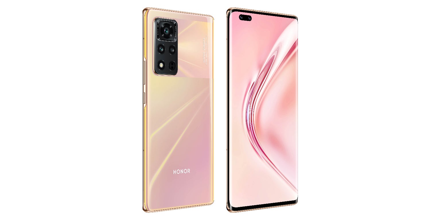 Le View40, un smartphone aux caractéristiques choc.