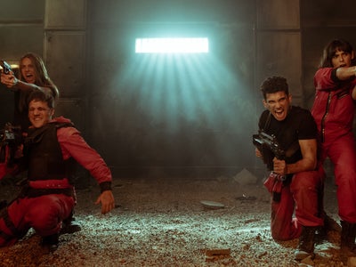 La Casa de Papel : c'est la fin, mais pas vraiment...