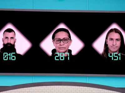 Squid Game – Le défi : qui sont les trois finalistes ?