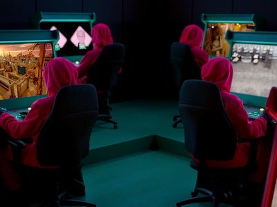 Squid Game - Le défi : quand sortira la saison 2 de la télé-réalité sur Netflix ?