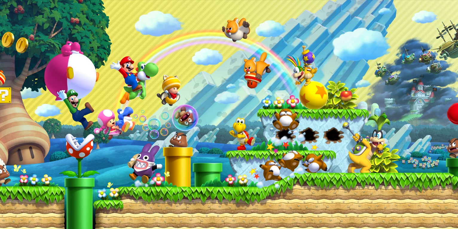 Super Mario Bros. Deluxe 2019 : le célèbre plombier de Nintendo a bien changé depuis ses débuts !