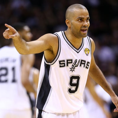 Tony Parker : retour sur la carrière d'une légende