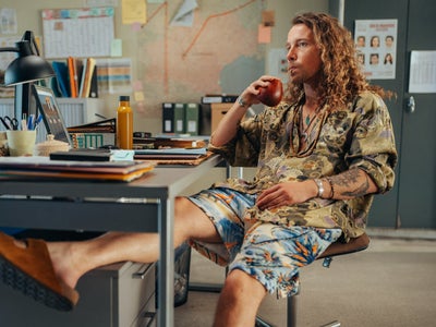 Panda : la série avec Julien Doré est de retour pour une saison 2