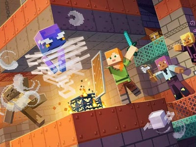 Minecraft : bientôt une série adaptée du célèbre jeu vidéo sur Netflix