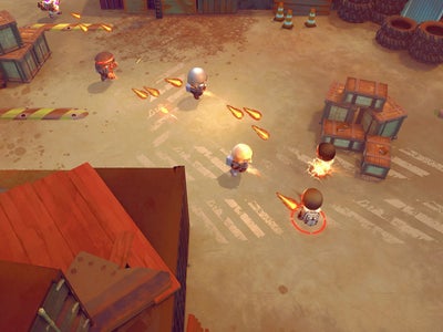 Menez vos troupes à la victoire dans Tiny Troopers : Global Ops sur SFR Gaming