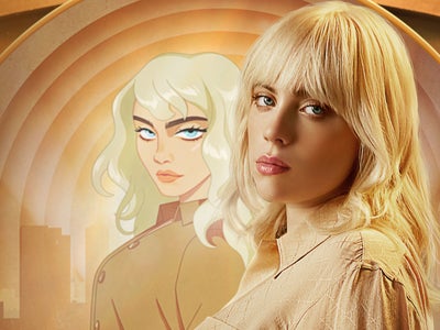 Billie Eilish en concert sur Disney+