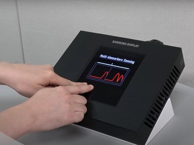 Samsung travaille sur un smartphone pour mieux surveiller votre santé