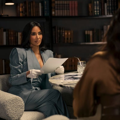 All's Fair : Kim Kardashian au casting d'une nouvelle série de Ryan Murphy sur Disney+