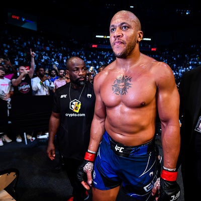UFC : qui sera le prochain adversaire de Ciryl Gane ?