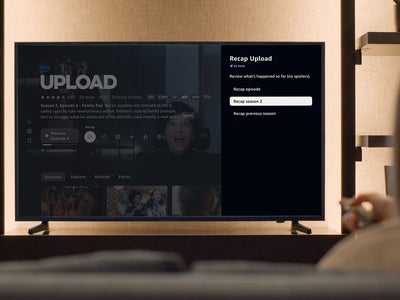 Prime Video pourrait bientôt proposer des récap' de séries grâce à l’intelligence artificielle