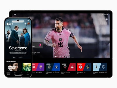 Apple TV+ arrive enfin sur les appareils Android
