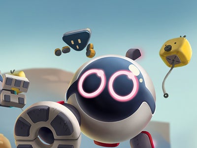 Biped, le jeu apaisant qui demande de l'équilibre