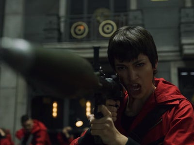 La Casa de Papel : 3 théories sur la partie 4