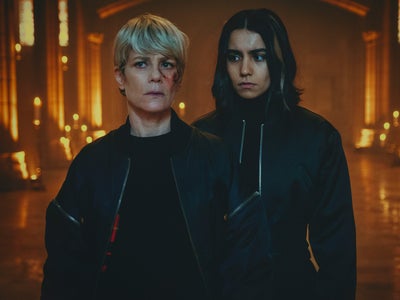 Furies : c’est quoi cette nouvelle série d'action française avec Marina Foïs ?