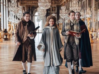 Marie-Antoinette sur Canal+ : une saison 2 qui retrace l’affaire du collier de la reine