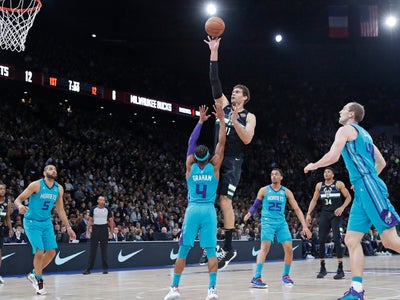 NBA Paris Game 2020 : le résumé de la soirée