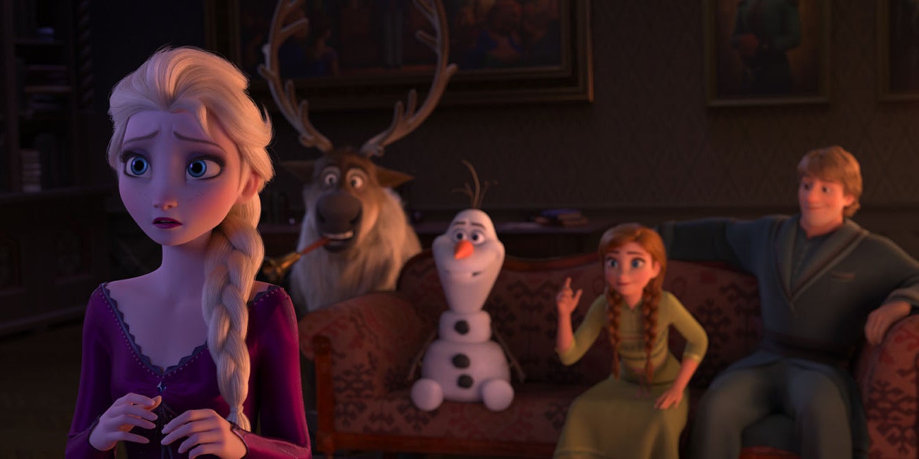 Elsa, Anna et tous leurs amis sont de retour dans La Reine des Neiges 2 sur Canal+