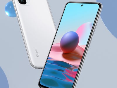 Redmi 10 : l'entrée de gamme de Xiaomi livre tous ses secrets