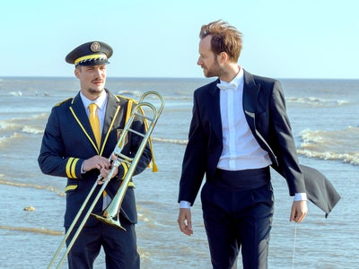 En Fanfare : le film avec Benjamin Lavernhe et Pierre Lottin est à (re)voir sur Canal+