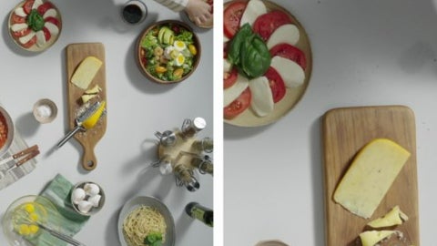 Zoomer sans aucune perte de qualité grâce à la fonction ISOCELL Zoom Anyplace de Samsung. 