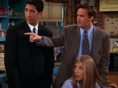 Friends : dépêchez-vous de (re)voir la série, elle va quitter Netflix !