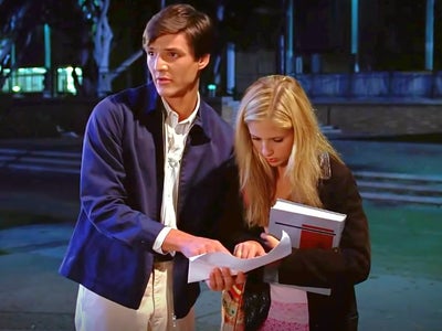 Pedro Pascal revient sur son rôle dans Buffy contre les vampires