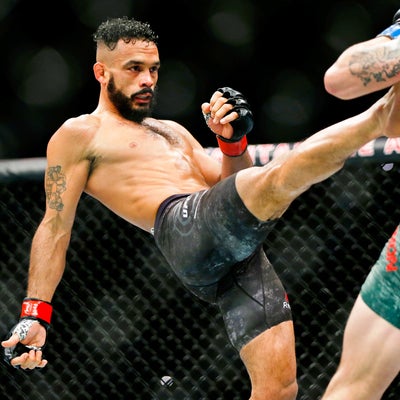 UFC Fight Night : Font VS. Vera cette nuit sur RMC Sport