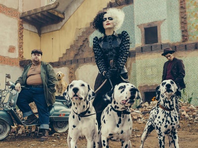 Cruella : entretien avec Joel Fry et Paul Walter Hauser, alias Jasper et Horace