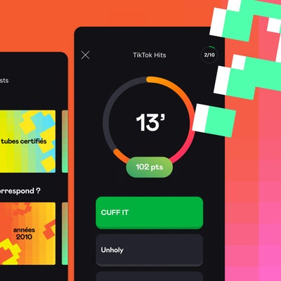 Les blind tests arrivent sur Deezer
