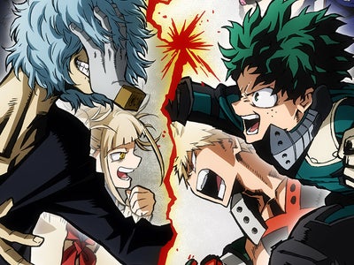 My Hero Academia : la saison 3 arrive sur Toonami