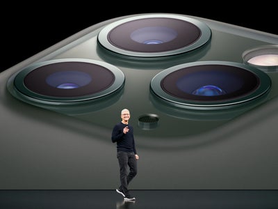 Le futur iPad Pro met le paquet sur la photo