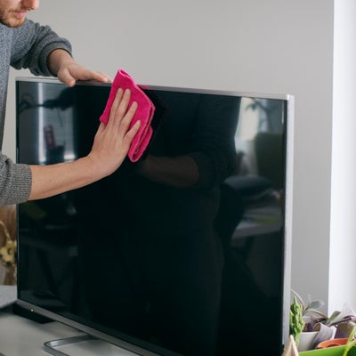 Comment bien nettoyer sa TV ?