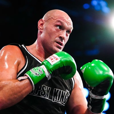 Tyson Fury + UFC Fight Night : une belle soirée qui se profile sur RMC Sport