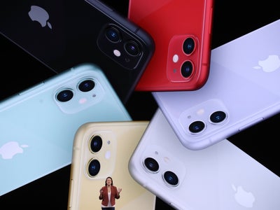 La date de présentation de l'iPhone 12 (entre autres) dévoilée ?