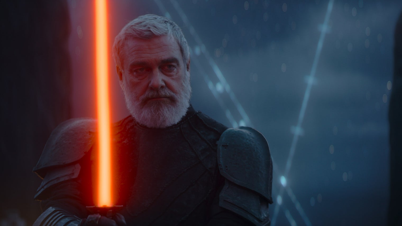 Ray Stevenson dans la saison 1 d'Ahsoka