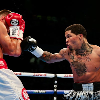 Boxe : Davis vs Garcia en exclusivité sur RMC Sport