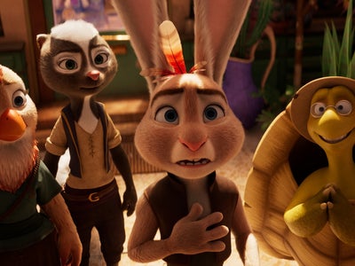 Hopper et le Secret de la marmotte : (re)découvrez le film d'animation en VOD chez SFR