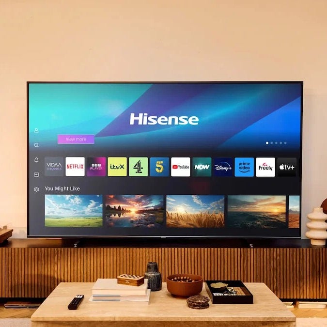 Hisense E7S : présentation de la TV 4K proposée à partir de 9€ chez SFR