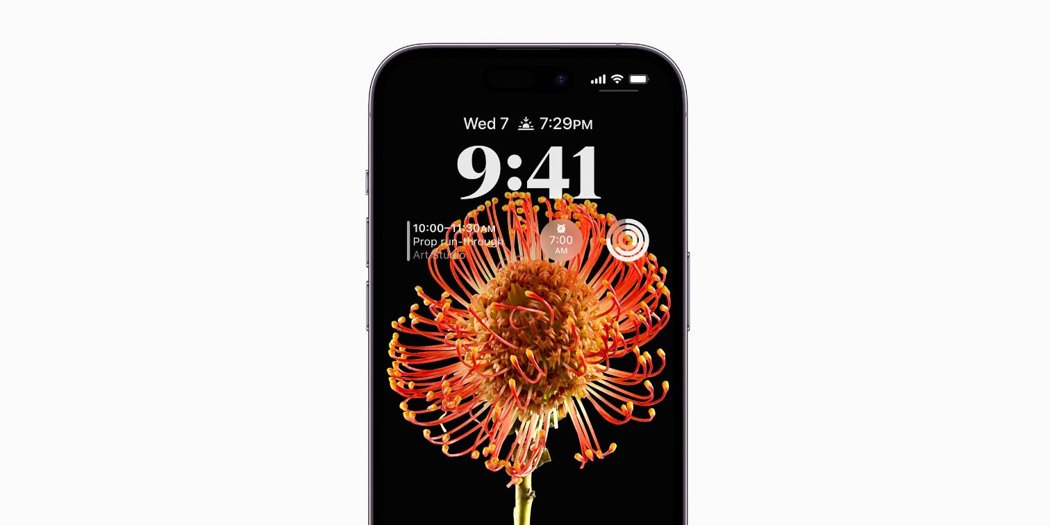 Découvrez les nouveautés de la mise à jour iOS 16.2 sur iPhone.