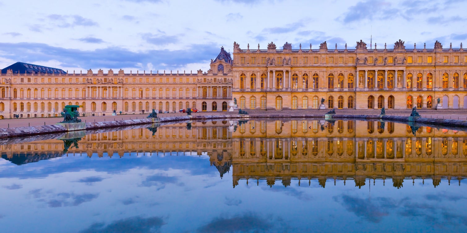 Le Château de Versailles peut maintenant se visiter en réalité virtuelle.
