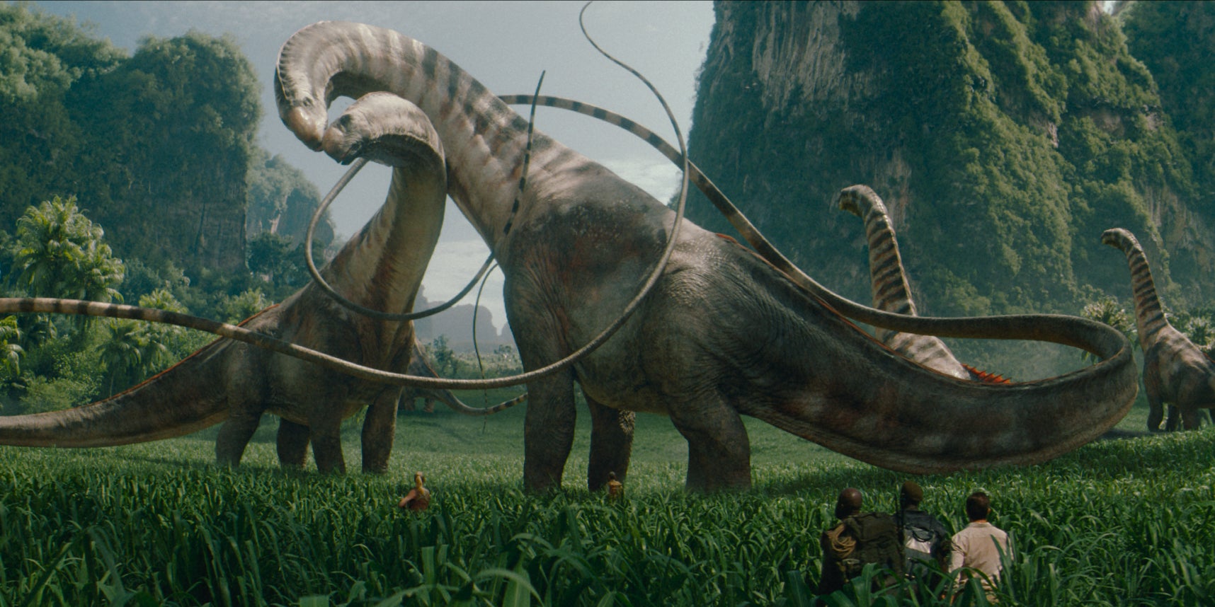 Quels films faut-il avoir vu pour apprécier "Jurassic World : Renaissance" ?