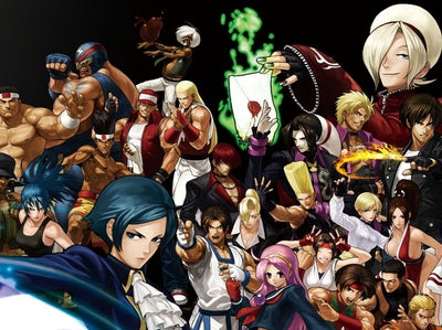 King of Fighters XIII : la crème de la crème des combattants