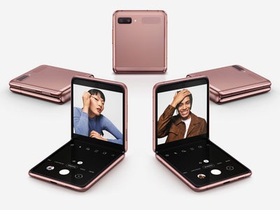 Galaxy Z Flip : Samsung dévoile la version 5G de son smartphone à clapet