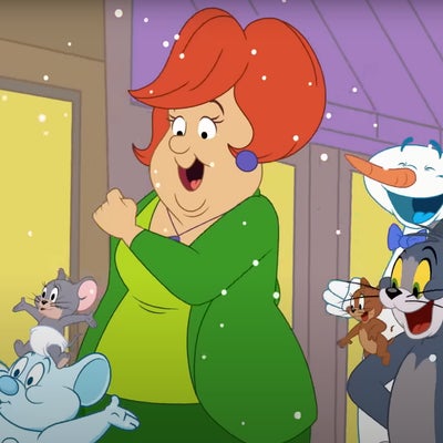 Tom & Jerry : embarquez pour une aventure au Pays des Neiges sur Boomerang