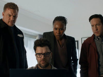 Reacher sur Prime Video : est-ce qu'il y aura une saison 5 ?