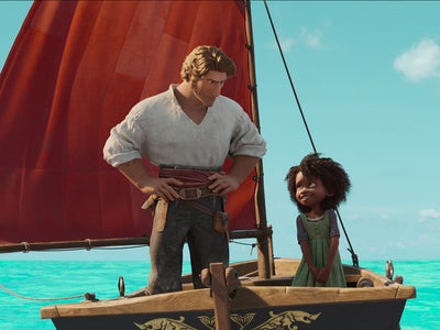 Le Monstre des Mers : Netflix poursuit ses beaux projets d’animation