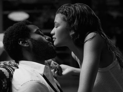 Malcolm & Marie, le film avec Zendaya et John David Washington est sur Netflix