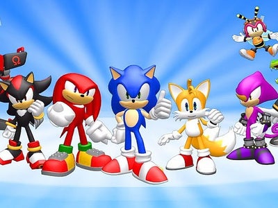 Sonic 3 : prolongez l'aventure sur SFR Jeux et SFR Kids Récré