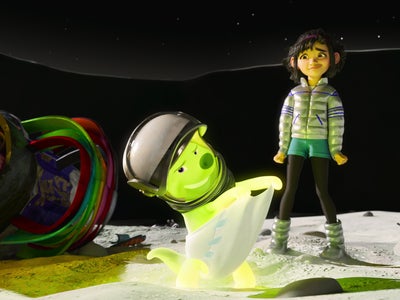 Over The Moon : visez la Lune dans une aventure pop féérique sur Netflix