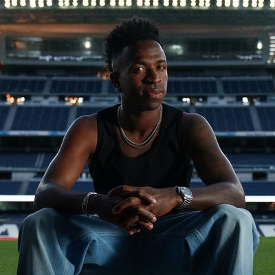 Football : Netflix dévoile un documentaire sur Vinicius Jr